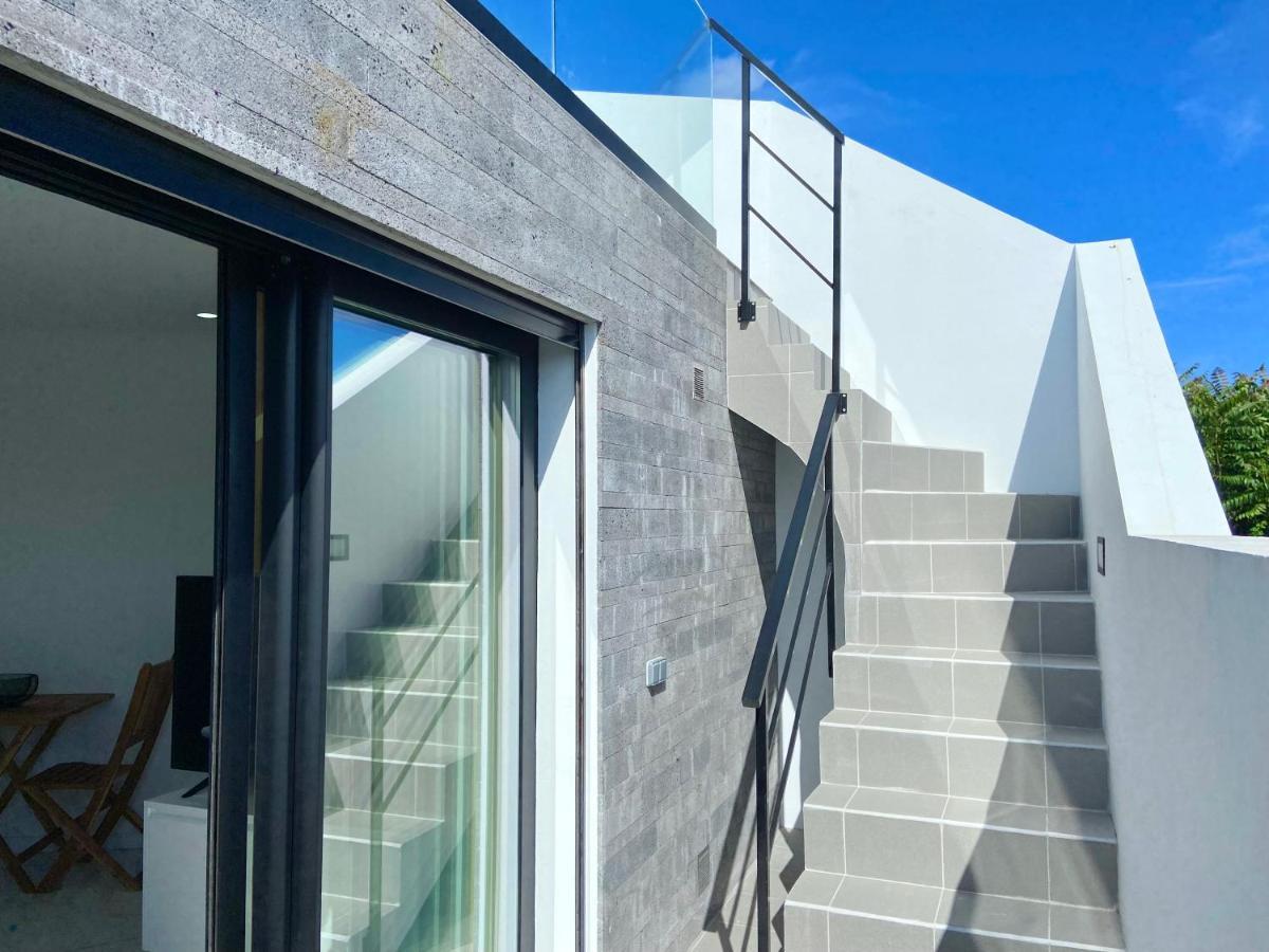 L'Azor Suite Terrace - Praia Das Milicias Ponta Delgada Exterior foto