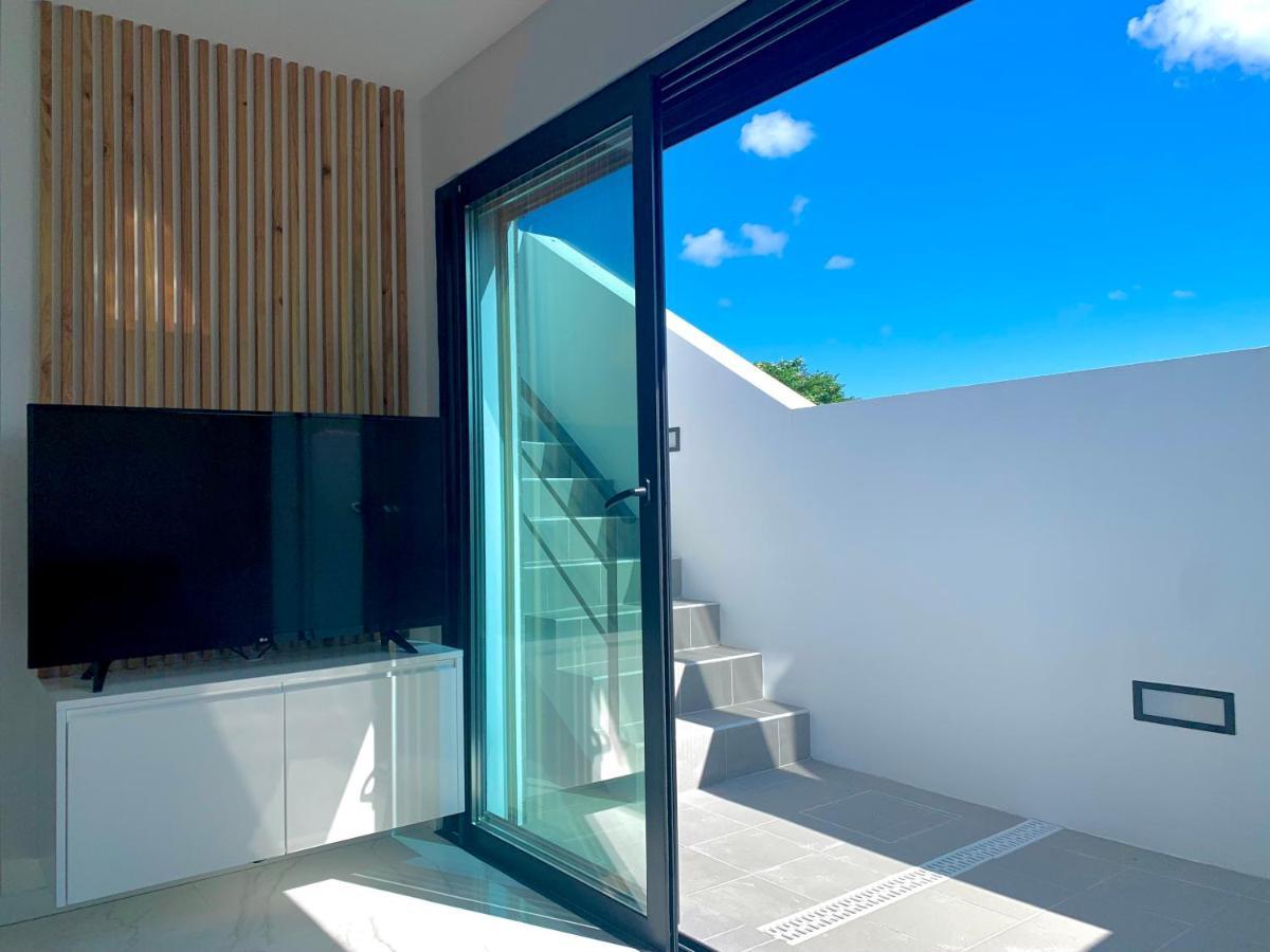L'Azor Suite Terrace - Praia Das Milicias Ponta Delgada Exterior foto