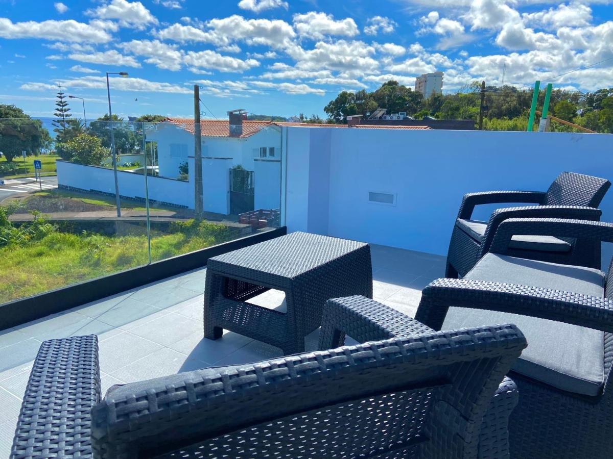 L'Azor Suite Terrace - Praia Das Milicias Ponta Delgada Exterior foto