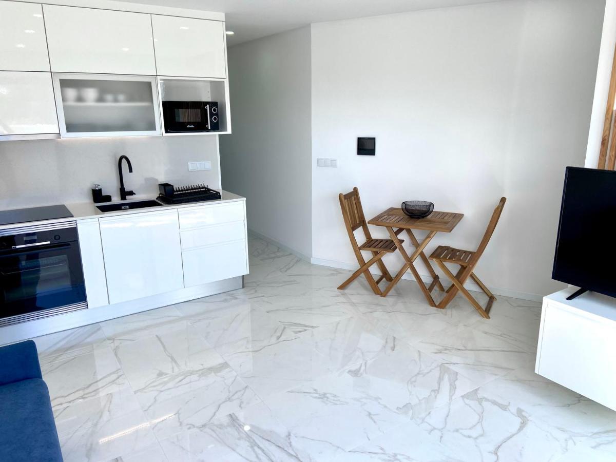 L'Azor Suite Terrace - Praia Das Milicias Ponta Delgada Exterior foto